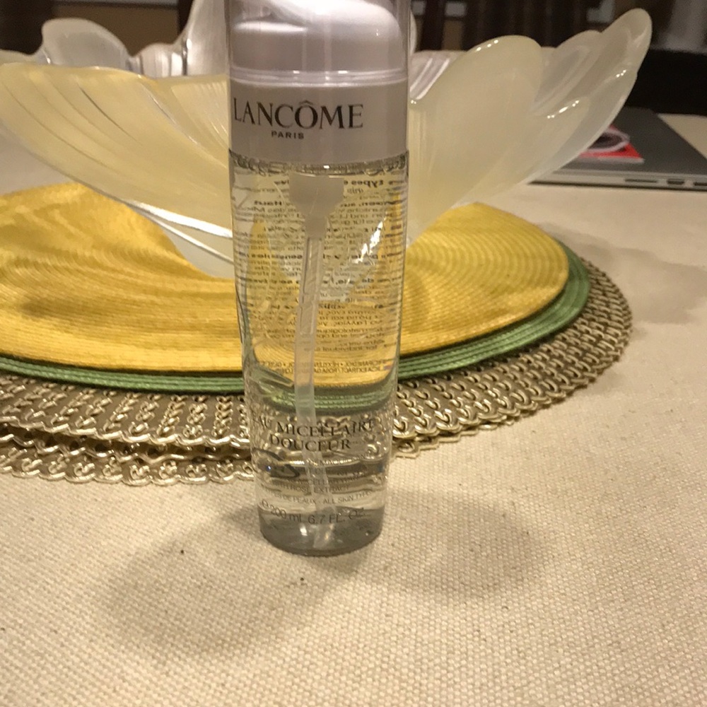 Lancome Eau Micellaire Doucer